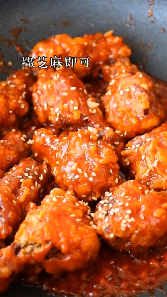 韓式炸雞的做法-家常味炸菜譜