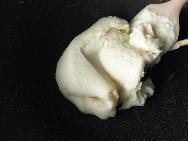 藍莓山藥西多士的做法-果味煎菜譜