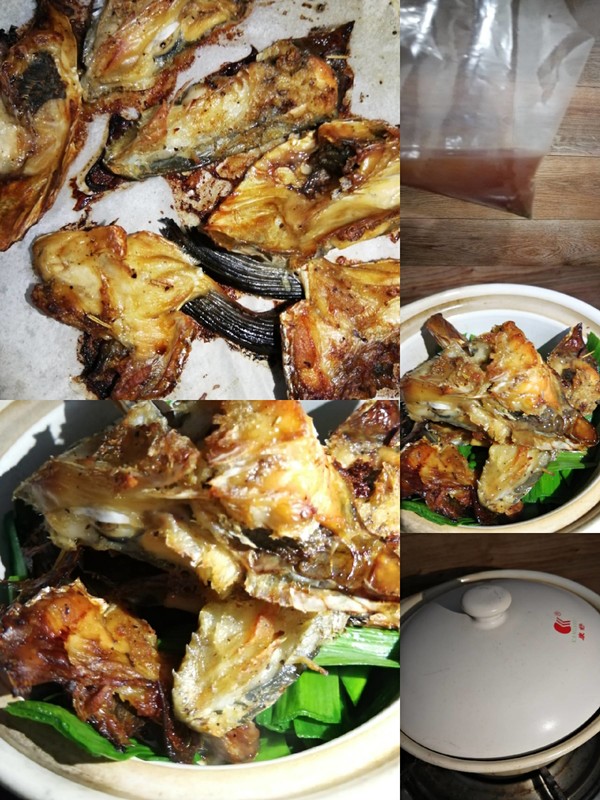 媽媽的快手下飯菜~~蒜燜三文魚頭的做法-家常味燜菜譜-易網健康養(yǎng)生網 媽媽的快手下飯菜~~蒜燜三文魚頭的做法-家常味燜菜譜