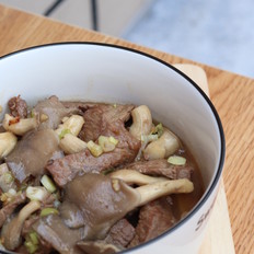 醬汁牛肉的做法-家常味炒菜譜