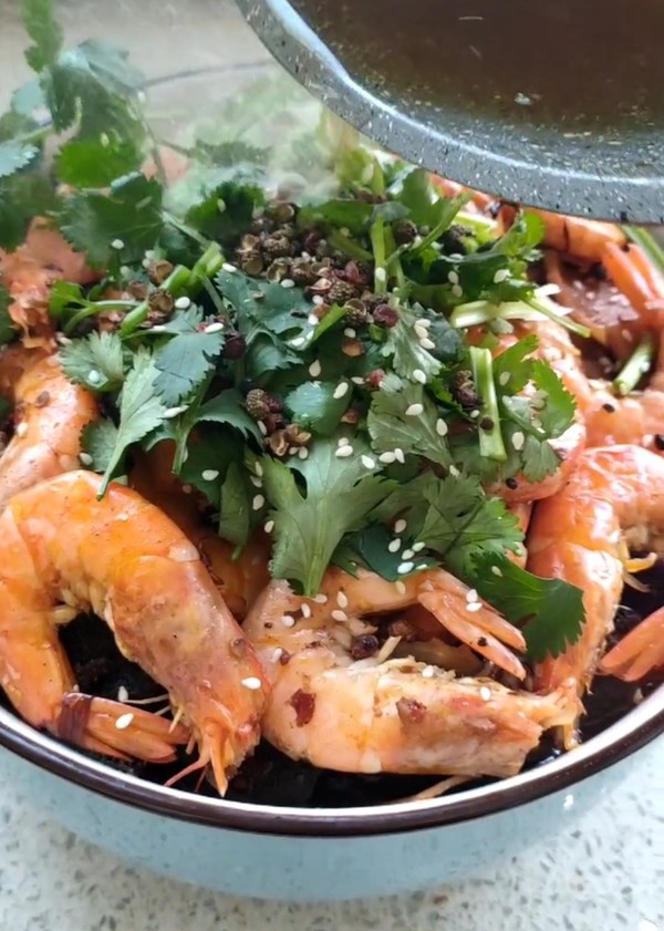 毛血旺的做法-麻辣味煮菜譜