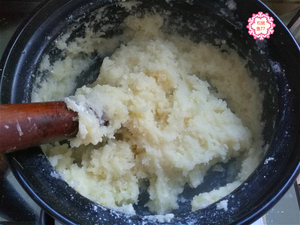 燙面油炸糕的做法-家常味炸菜譜-易網健康養生網 燙面油炸糕的做法-家常味炸菜譜