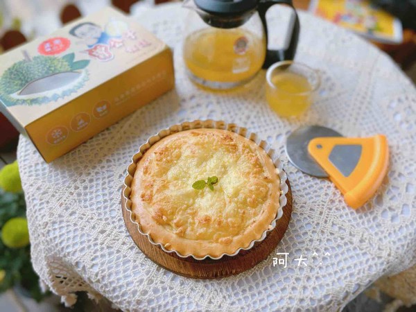 榴蓮披薩的做法-甜味烤菜譜-易網(wǎng)健康養(yǎng)生網(wǎng) 榴蓮披薩的做法-甜味烤菜譜