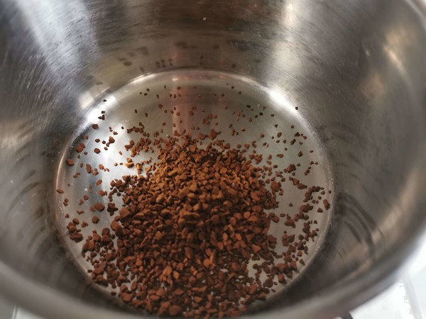 圣誕馴鹿咖啡慕斯的做法-其它口味烘焙菜譜