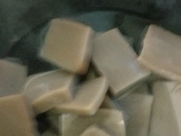 家常紅薯豆腐的做法-咸鮮味煮菜譜-易網健康養生網 家常紅薯豆腐的做法-咸鮮味煮菜譜