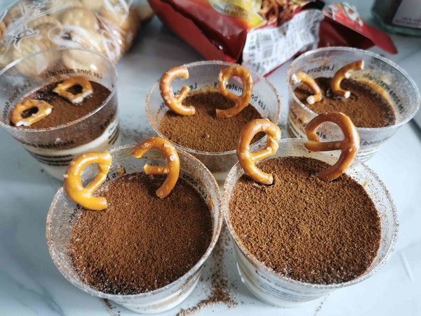 圣誕馴鹿咖啡慕斯的做法-其它口味烘焙菜譜