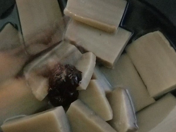 家常紅薯豆腐的做法-咸鮮味煮菜譜-易網健康養生網 家常紅薯豆腐的做法-咸鮮味煮菜譜