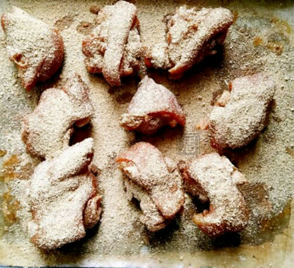 烤豬蹄的做法-咸鮮味烤菜譜-易網健康養生網 烤豬蹄的做法-咸鮮味烤菜譜