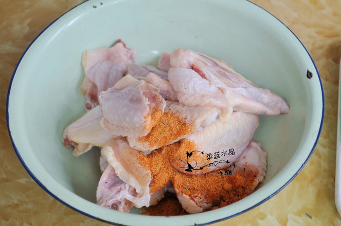 土耳其烤雞翅的做法-家常味烤菜譜-易網(wǎng)健康養(yǎng)生網(wǎng) 土耳其烤雞翅的做法-家常味烤菜譜