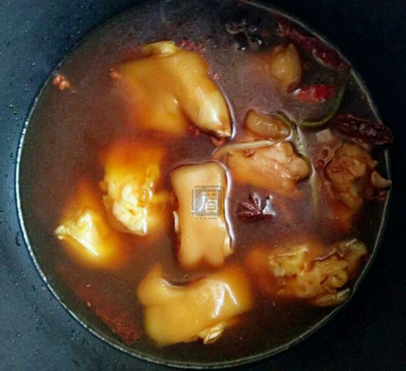 烤豬蹄的做法-咸鮮味烤菜譜-易網健康養生網 烤豬蹄的做法-咸鮮味烤菜譜