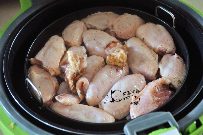 土耳其烤雞翅的做法-家常味烤菜譜-易網(wǎng)健康養(yǎng)生網(wǎng) 土耳其烤雞翅的做法-家常味烤菜譜