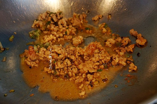 肉末老豆腐的做法-香辣味炒菜譜