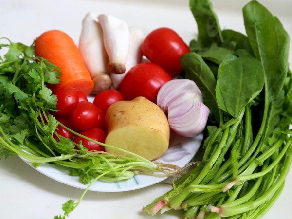 新疆羊肉湯飯的做法-家常味煮菜譜