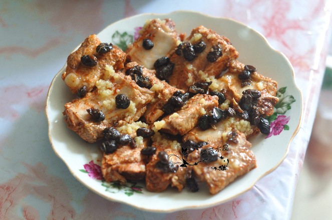 土耳其豆豉蒸排骨的做法-家常味蒸菜譜-易網健康養生網 土耳其豆豉蒸排骨的做法-家常味蒸菜譜