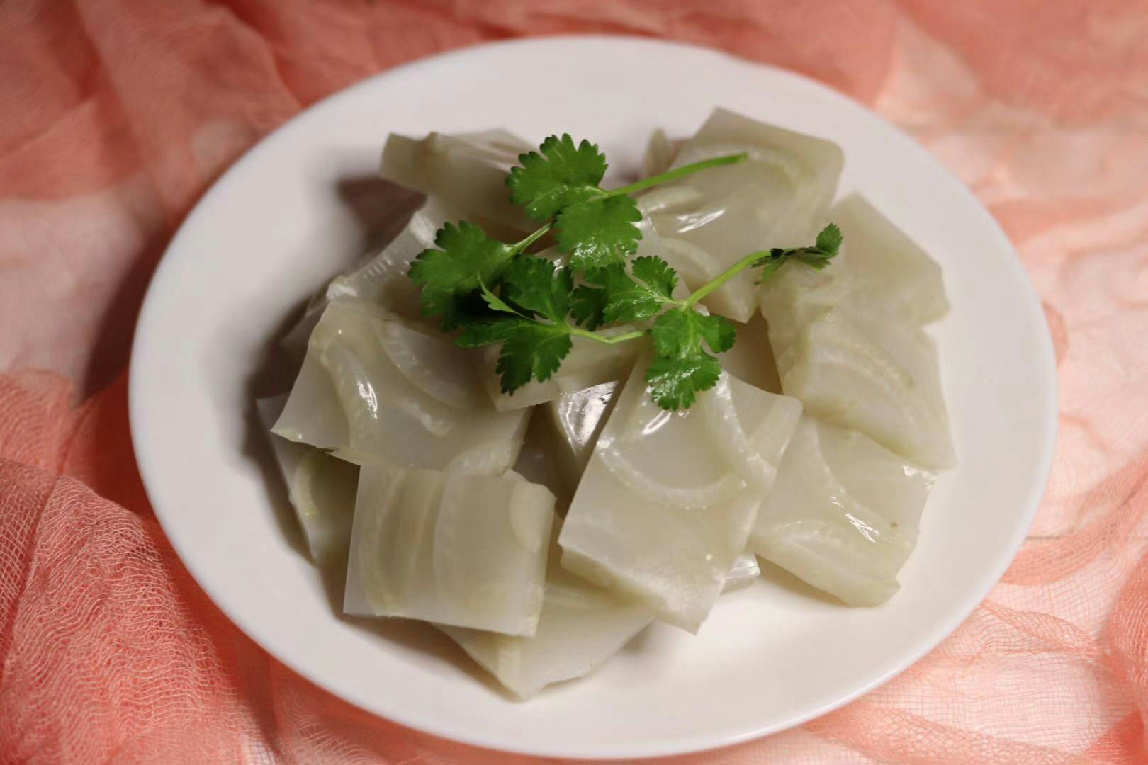 豬皮凍的做法-家常味煮菜譜-易網(wǎng)健康養(yǎng)生網(wǎng) 豬皮凍的做法-家常味煮菜譜