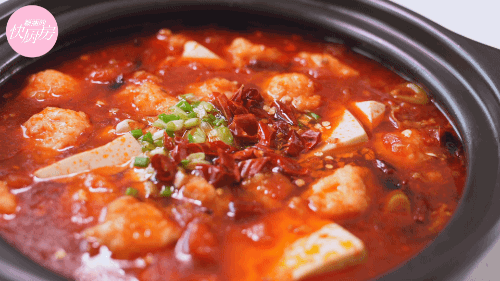 蝦滑豆花煲的做法-酸辣味煮菜譜-易網(wǎng)健康養(yǎng)生網(wǎng) 蝦滑豆花煲的做法-酸辣味煮菜譜