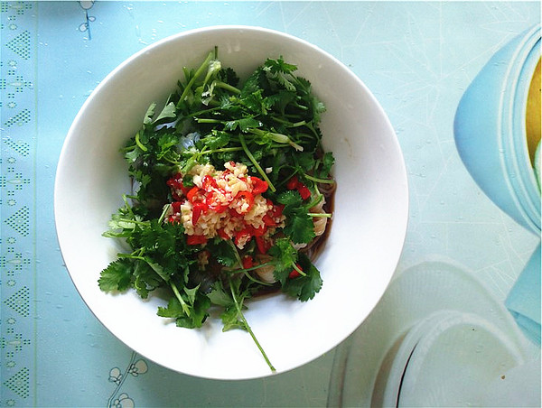 涼拌魔芋結的做法-酸辣味拌菜譜