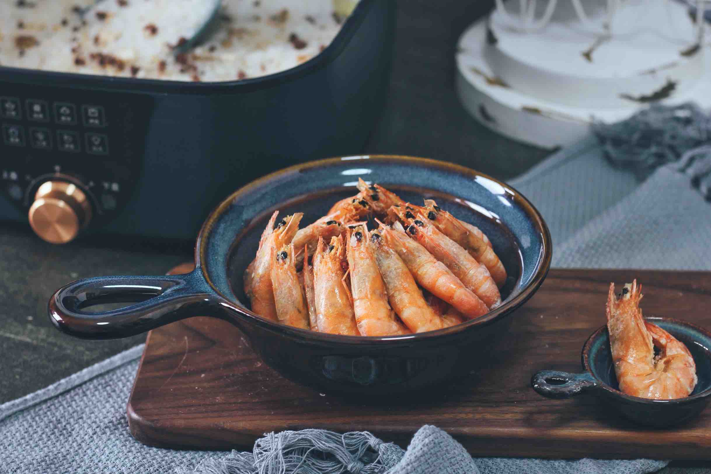 鹽焗大蝦的做法-咸鮮味焗菜譜-易網健康養生網 鹽焗大蝦的做法-咸鮮味焗菜譜