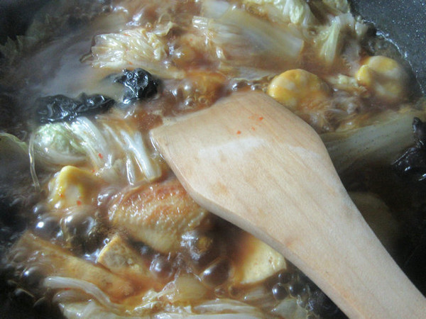 家常一鍋亂燉的做法-家常味燉菜譜-易網健康養生網 家常一鍋亂燉的做法-家常味燉菜譜