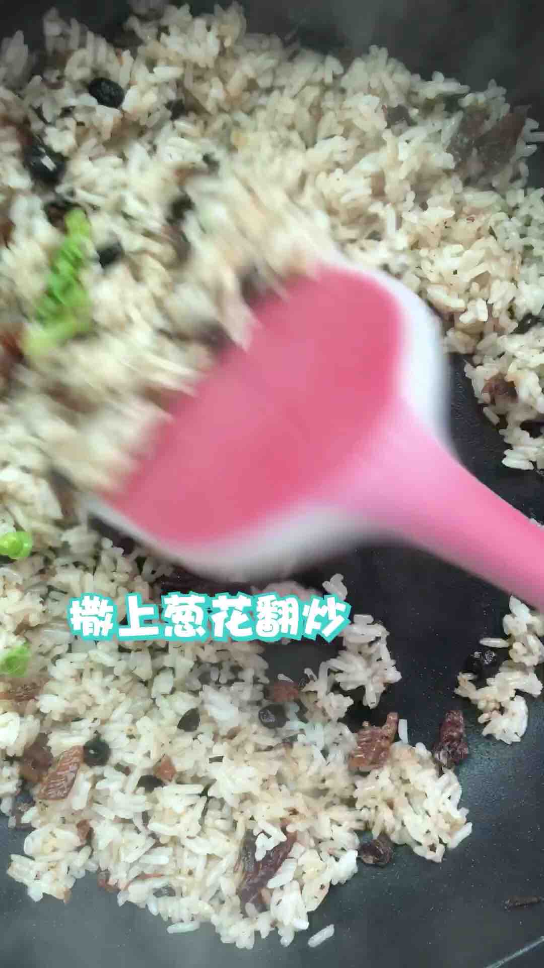 豆豉魚炒飯的做法-家常味炒菜譜-易網健康養生網 豆豉魚炒飯的做法-家常味炒菜譜