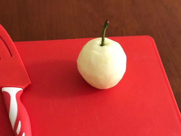 冰糖蒸雪梨的做法-甜味蒸菜譜-易網<a href=http://www.jsjjzhkt.cn/ target=_blank class=infotextkey>健康養生</a>網 冰糖蒸雪梨的做法-甜味蒸菜譜