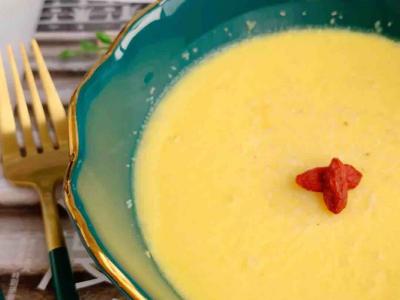 銀魚蒸蛋(6+寶寶輔食)的做法-家常味蒸菜譜