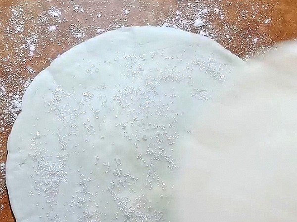 快手蝴蝶酥的做法-甜味烤菜譜-易網(wǎng)健康養(yǎng)生網(wǎng) 快手蝴蝶酥的做法-甜味烤菜譜