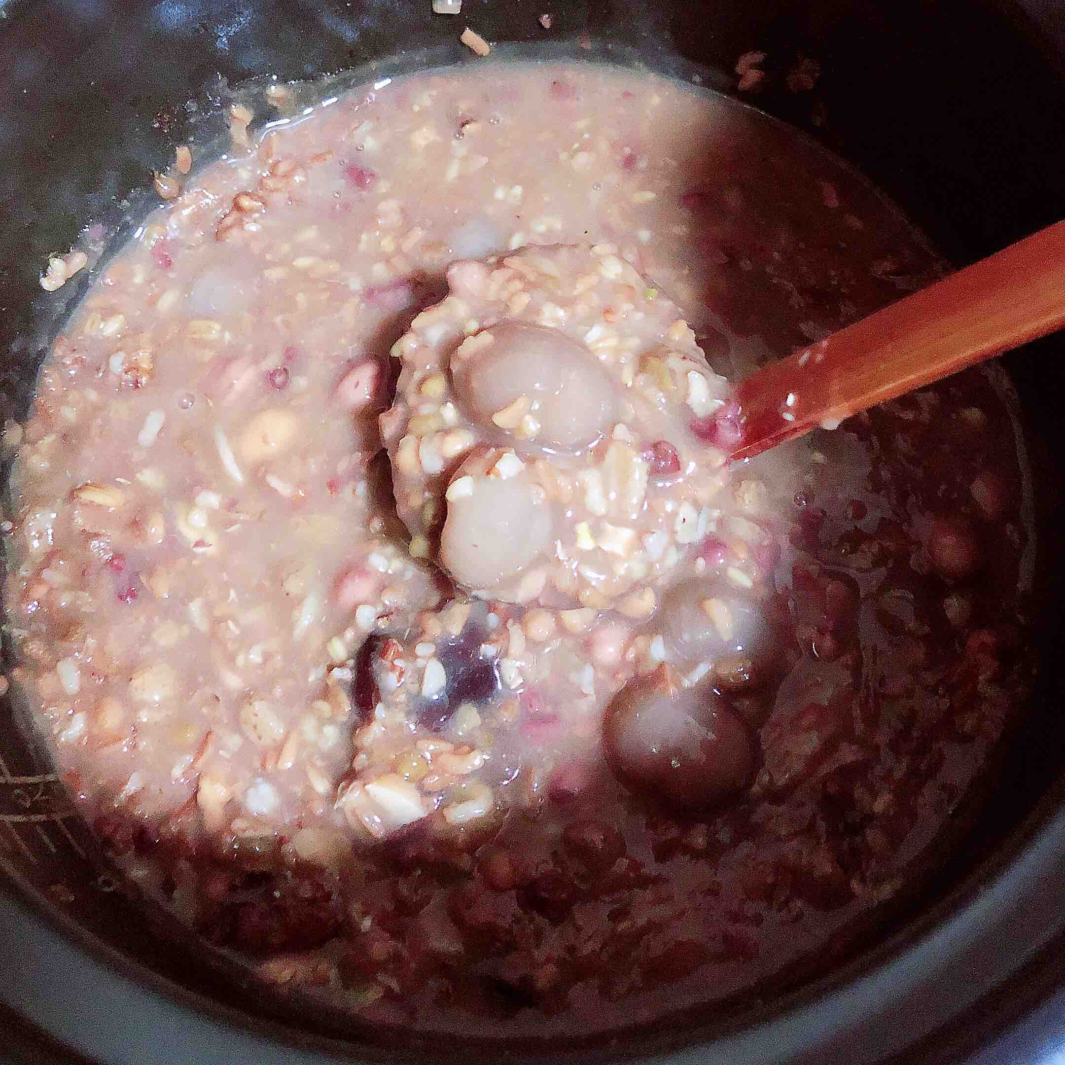 臘八粥(補血補氣)的做法-甜味煮菜譜-易網健康養生網 臘八粥(補血補氣)的做法-甜味煮菜譜