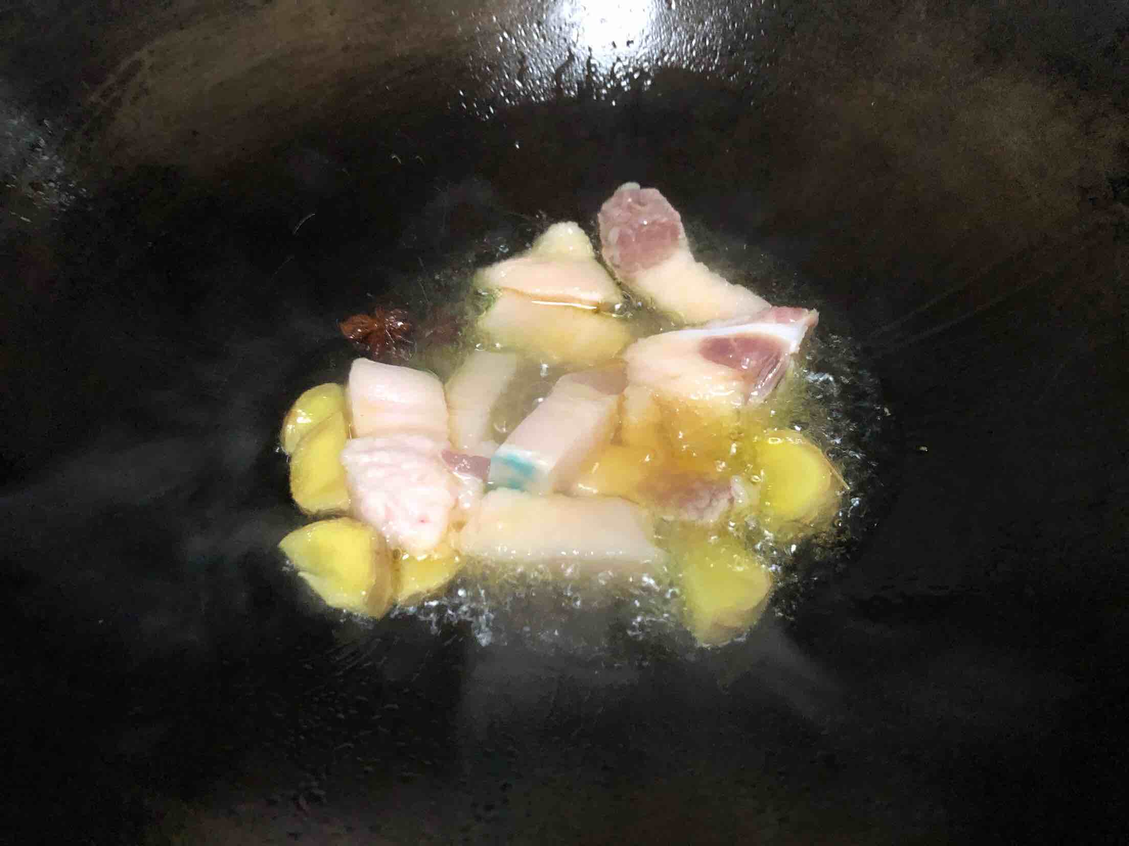 百葉結燒肉的做法-家常味燒菜譜-易網健康養生網 百葉結燒肉的做法-家常味燒菜譜