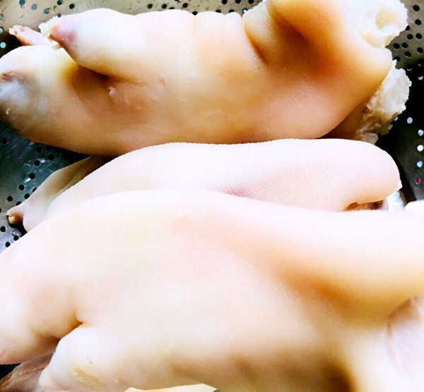 老媽蹄花的做法-咸鮮味燉菜譜