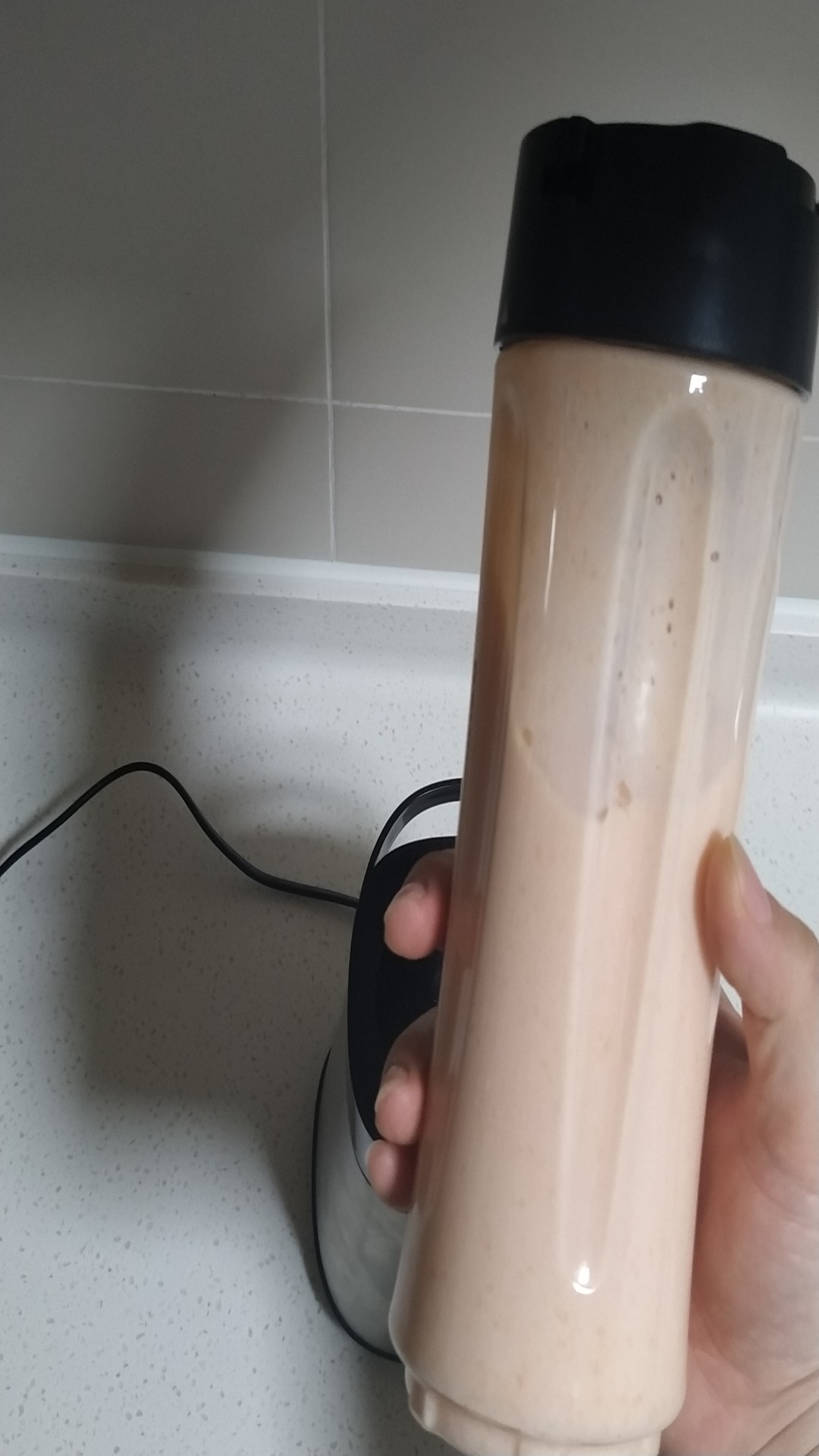 營養奶昔-木瓜奶昔的做法-奶香味其它工藝菜譜