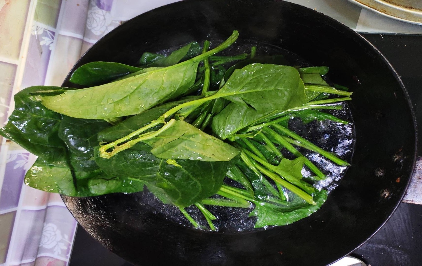 蔬菜面片湯的做法-咸鮮味煮菜譜