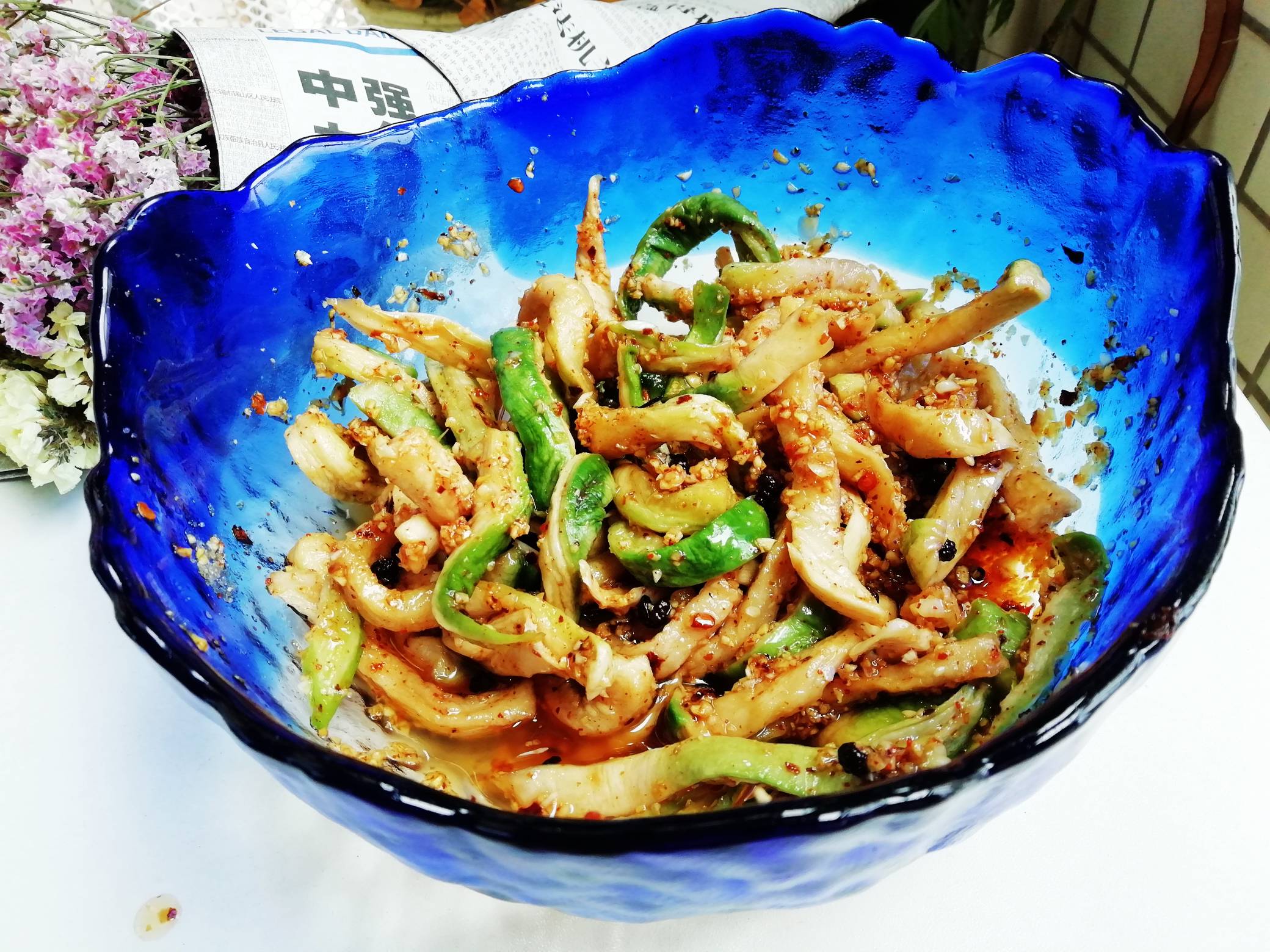 拌青蘿卜干的做法-咸鮮味拌菜譜-易網(wǎng)健康養(yǎng)生網(wǎng) 拌青蘿卜干的做法-咸鮮味拌菜譜