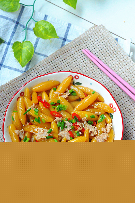 開胃水晶條的做法-香辣味炒菜譜-易網健康養生網 開胃水晶條的做法-香辣味炒菜譜