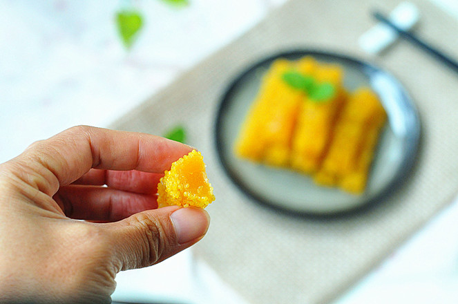 小米紅薯條的做法-甜味蒸菜譜-易網健康養生網 小米紅薯條的做法-甜味蒸菜譜