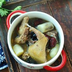 山藥乳鴿湯的做法-家常味燉菜譜