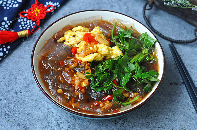 紅薯粉皮的做法-香辣味燒菜譜-易網(wǎng)健康養(yǎng)生網(wǎng) 紅薯粉皮的做法-香辣味燒菜譜