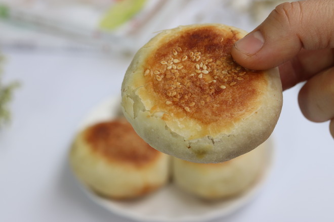 過(guò)年必備零食紫薯酥餅的做法-甜味煎菜譜-易網(wǎng)健康養(yǎng)生網(wǎng) 過(guò)年必備零食紫薯酥餅的做法-甜味煎菜譜