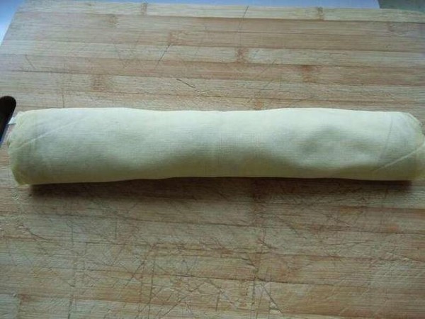 蒸肉卷的做法-家常味蒸菜譜