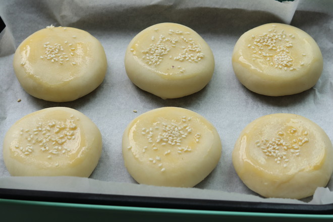 過(guò)年必備零食紫薯酥餅的做法-甜味煎菜譜-易網(wǎng)健康養(yǎng)生網(wǎng) 過(guò)年必備零食紫薯酥餅的做法-甜味煎菜譜