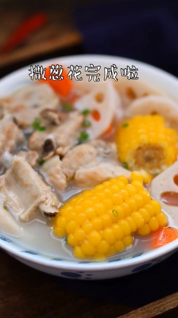 排骨蓮藕玉米湯的做法-家常味煮菜譜-易網(wǎng)健康養(yǎng)生網(wǎng) 排骨蓮藕玉米湯的做法-家常味煮菜譜