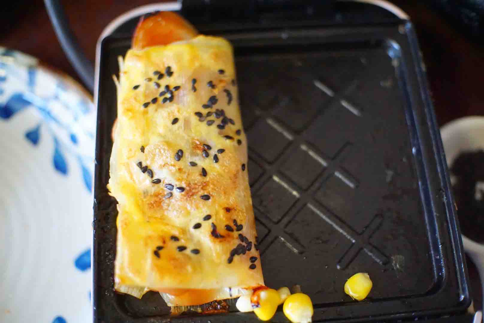 烤冷面的做法-咸鮮味烤菜譜-易網健康養生網 烤冷面的做法-咸鮮味烤菜譜