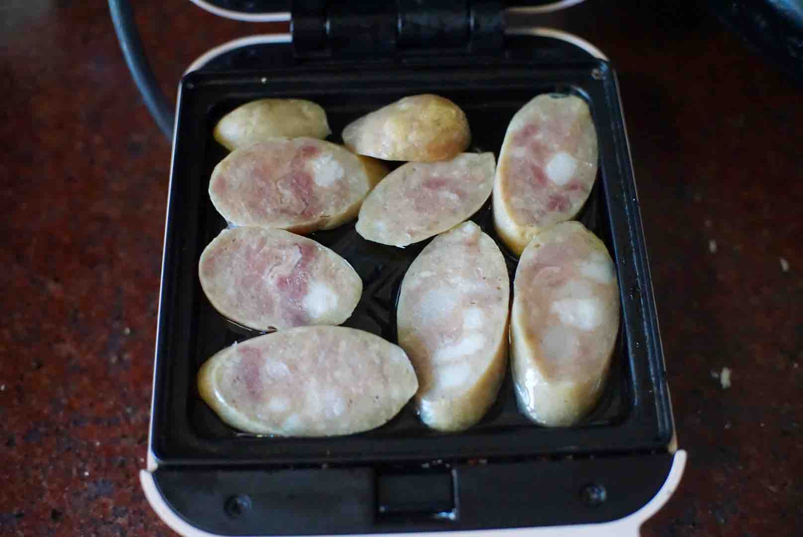 烤冷面的做法-咸鮮味烤菜譜-易網健康養生網 烤冷面的做法-咸鮮味烤菜譜