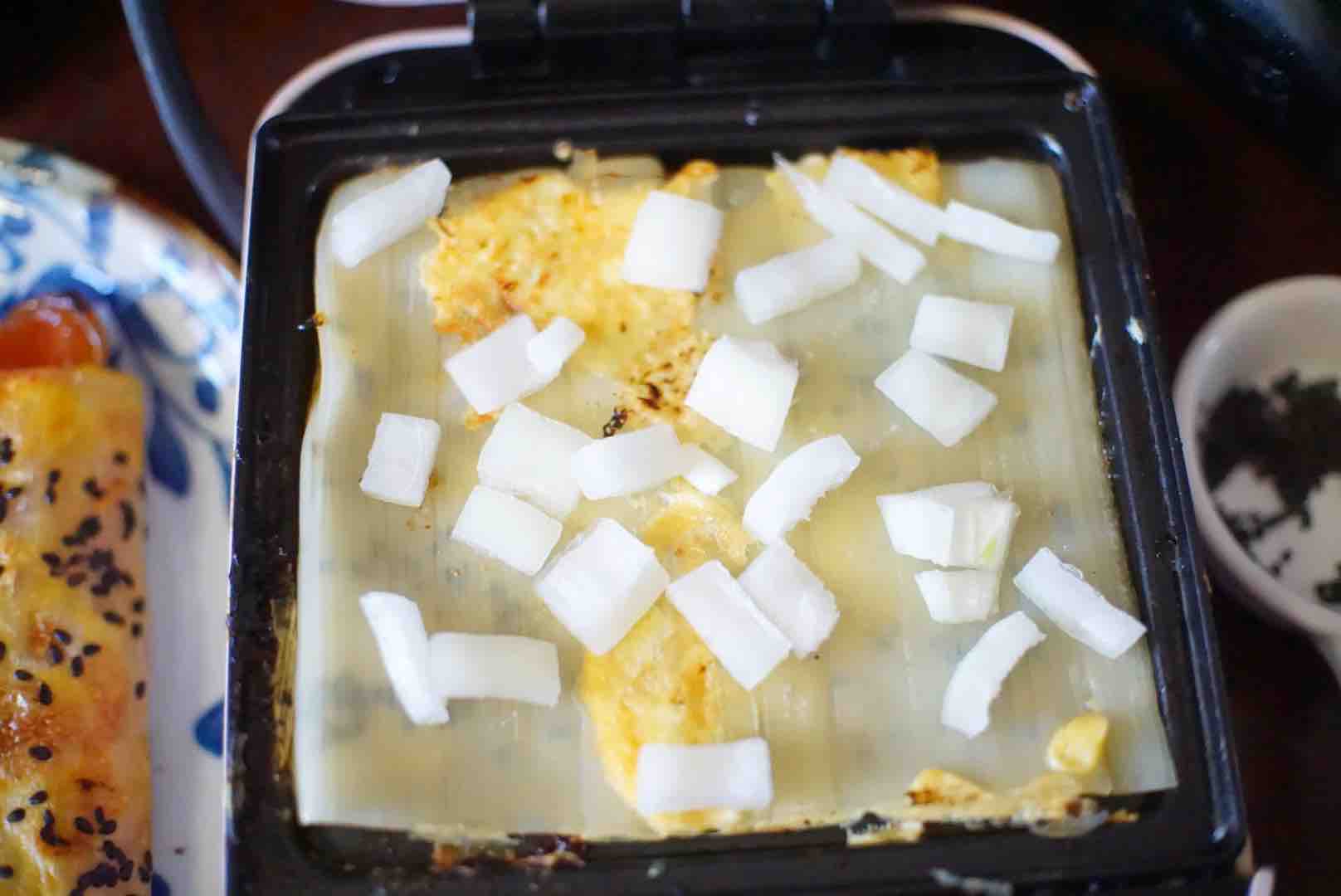 烤冷面的做法-咸鮮味烤菜譜-易網健康養生網 烤冷面的做法-咸鮮味烤菜譜