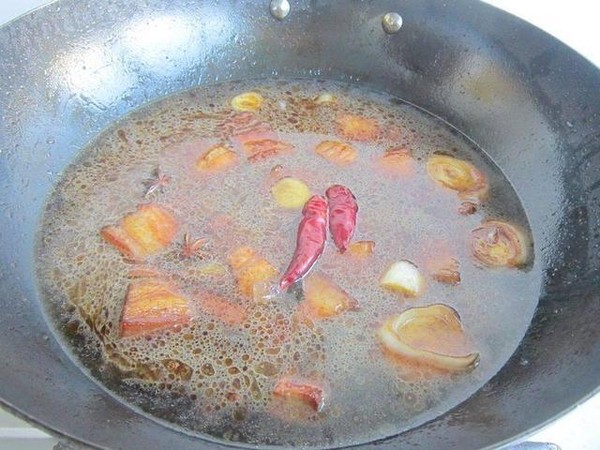 干豆角紅燒肉的做法-家常味燒菜譜-易網健康養生網 干豆角紅燒肉的做法-家常味燒菜譜