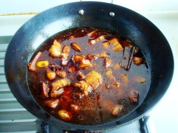 干扁豆紅燒肉的做法-家常味燒菜譜-易網健康養生網 干扁豆紅燒肉的做法-家常味燒菜譜