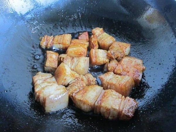 干豆角紅燒肉的做法-家常味燒菜譜-易網健康養生網 干豆角紅燒肉的做法-家常味燒菜譜