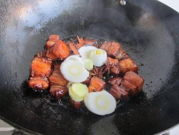 干豆角紅燒肉的做法-家常味燒菜譜-易網健康養生網 干豆角紅燒肉的做法-家常味燒菜譜