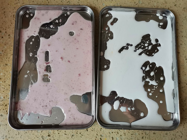 三色腸粉的做法-咸鮮味蒸菜譜