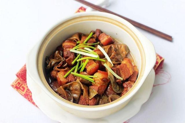 干扁豆紅燒肉的做法-家常味燒菜譜-易網健康養生網 干扁豆紅燒肉的做法-家常味燒菜譜